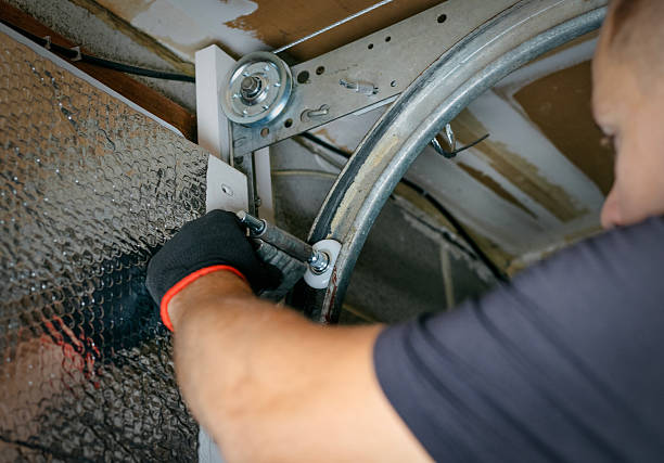 Affordable Garage Door Panel Replacement solutions in Princeton Junction, NJ